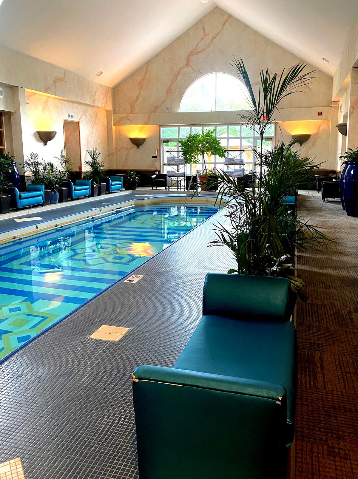 The Spa at Norwich Inn, Resort in Norwich