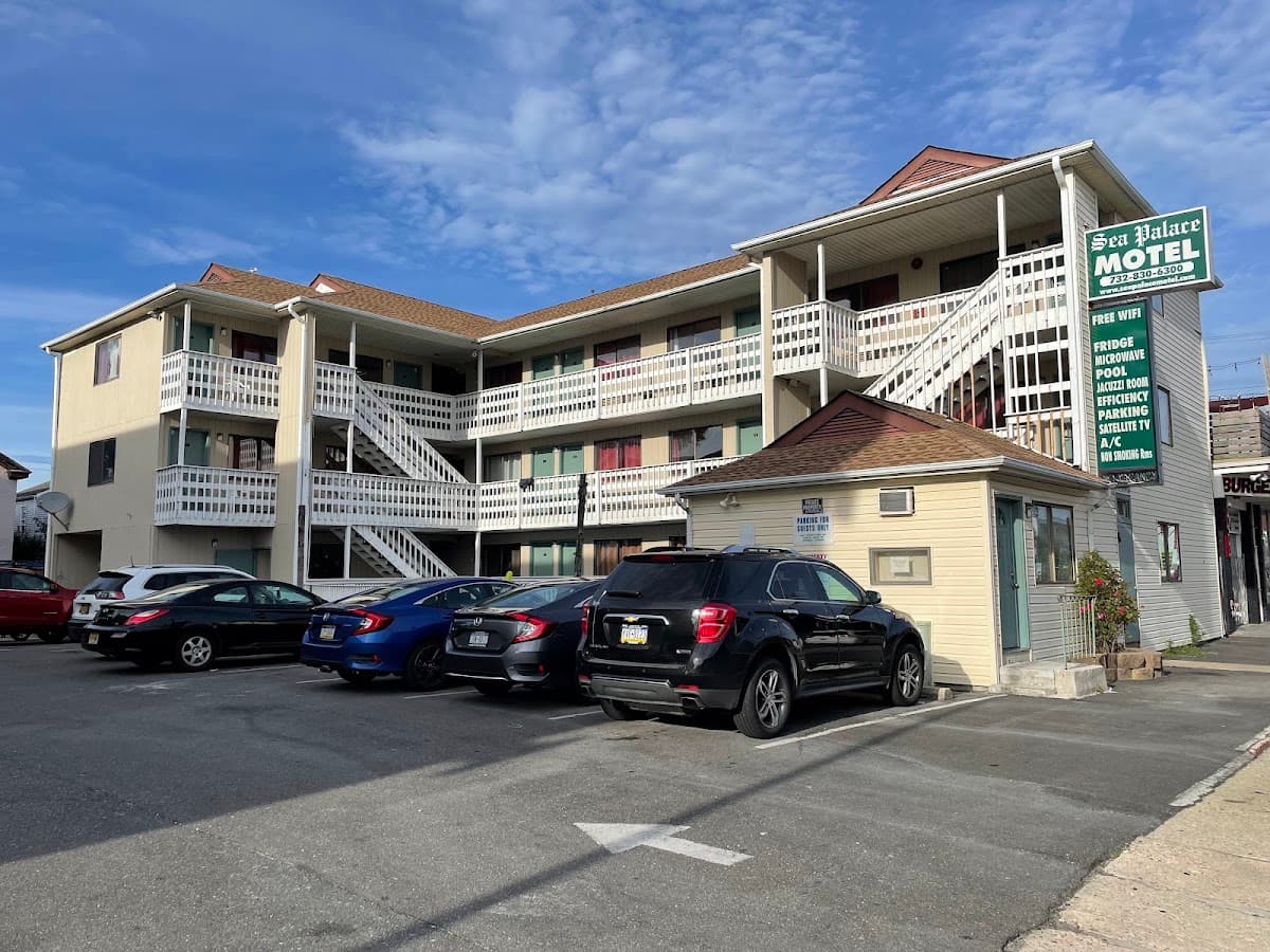 Sea Palace Inn, Motel in Seaside Heights