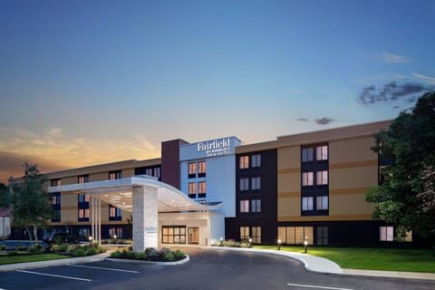 Fairfield Inn & Suites Atlantic City Absecon, Hotel in Absecon