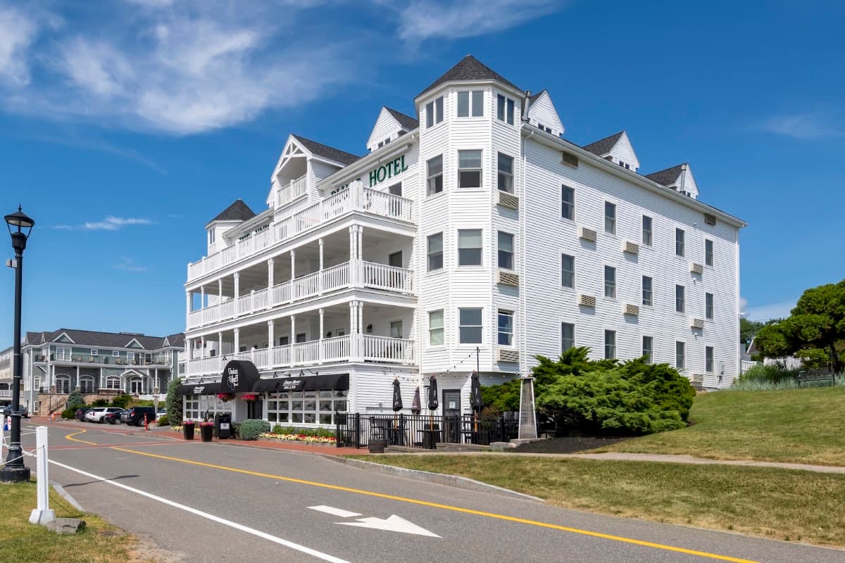 Union Bluff Hotel, Hotel in York Beach