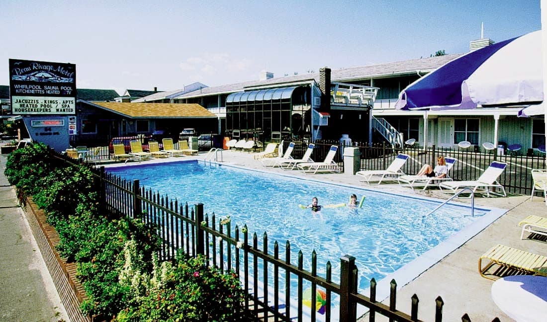 Beau Rivage Motel, Motel in Old Orchard Beach