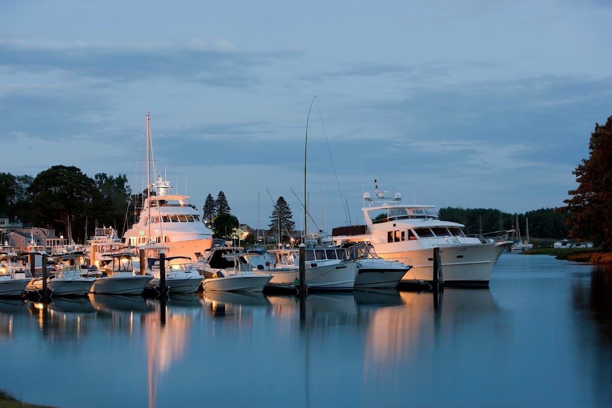 Yachtsman Lodge & Marina, Motel in Kennebunkport