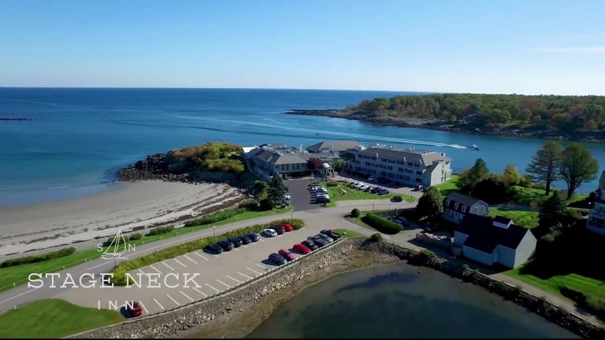Stage Neck Inn, Hotel in York Harbor