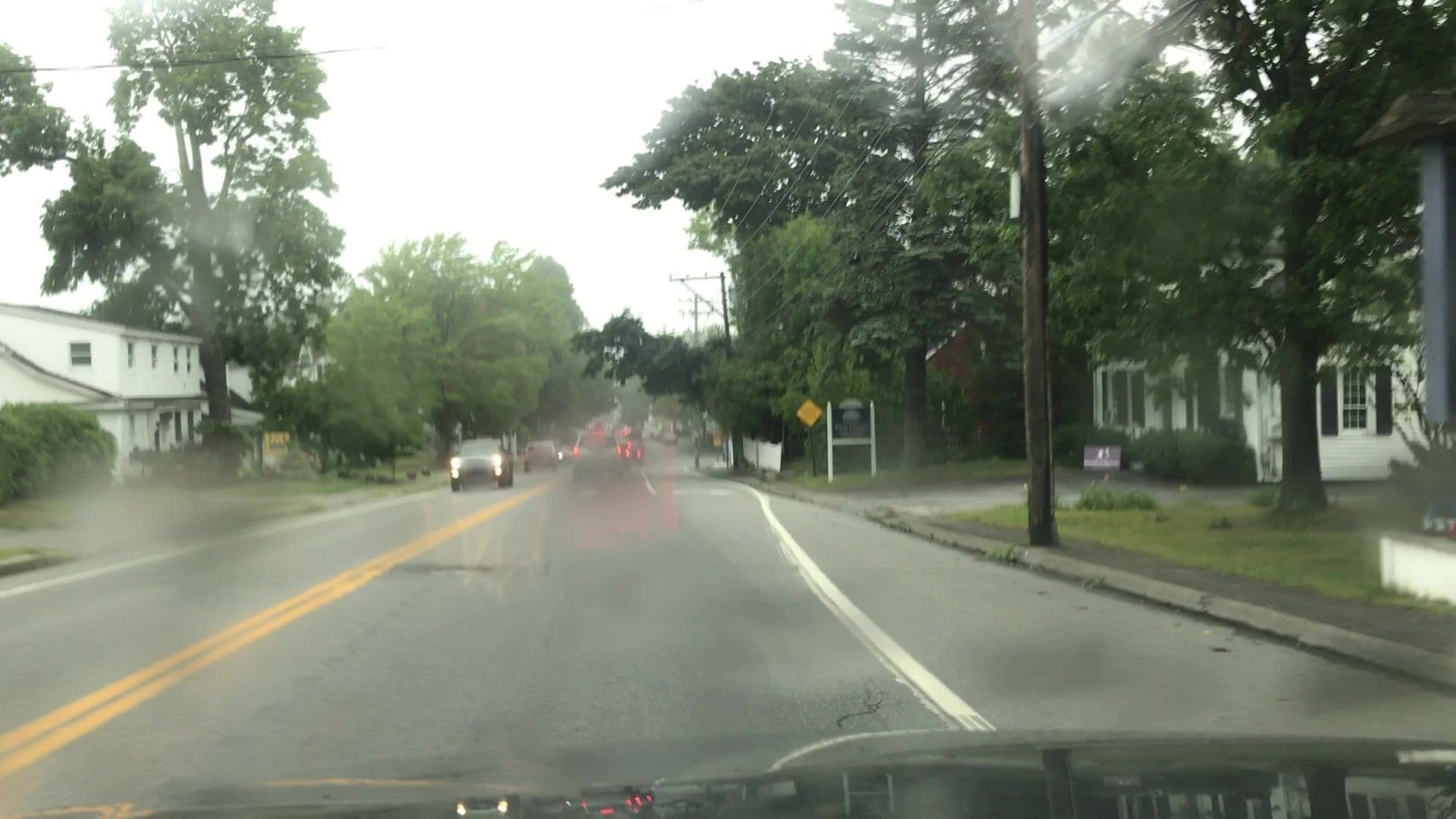 Street view near Towne Motel, Lincolnville — © lvl5 (CC BY-SA · Mapillary)