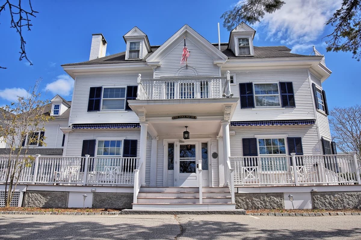 Kennebunkport Inn, Hotel in Kennebunkport