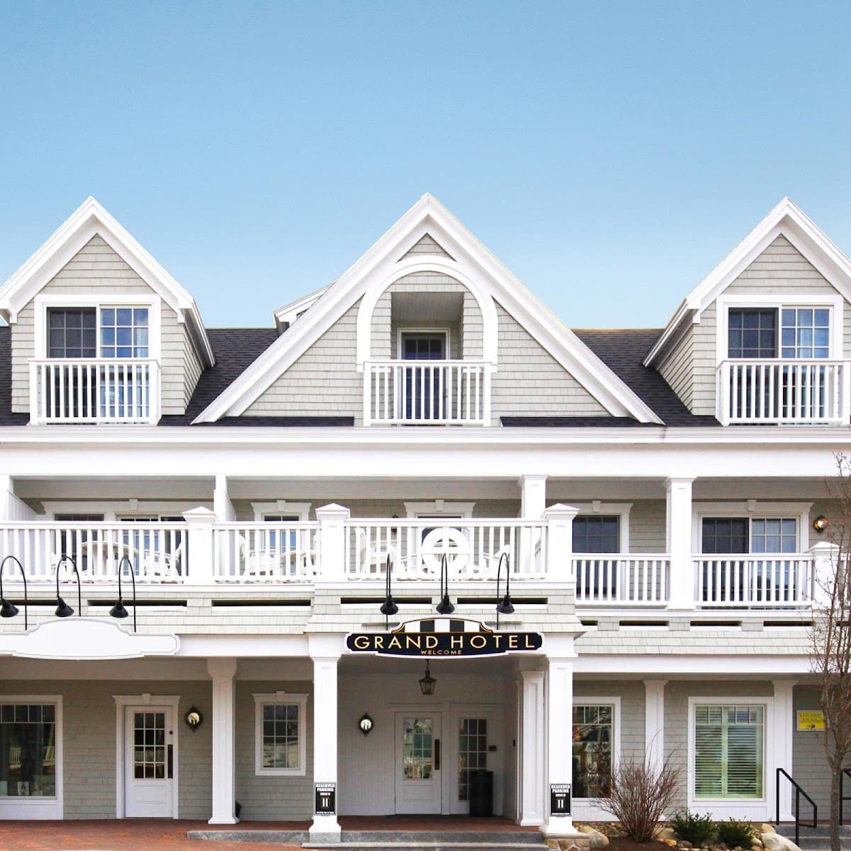 The Grand Hotel, Hotel in Kennebunkport