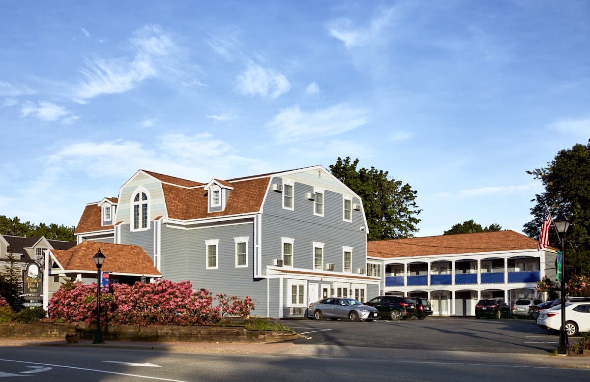 King's Port Inn, Hotel in Kennebunkport