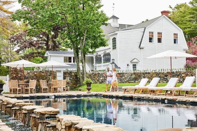 White Barn Inn, Auberge Resorts Collection, Hotel in Kennebunkport