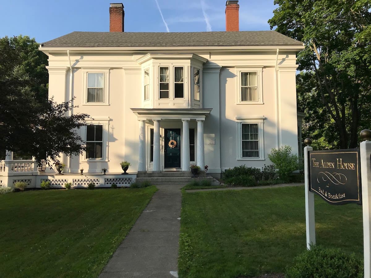 Alden House Inn, Hotel in Belfast