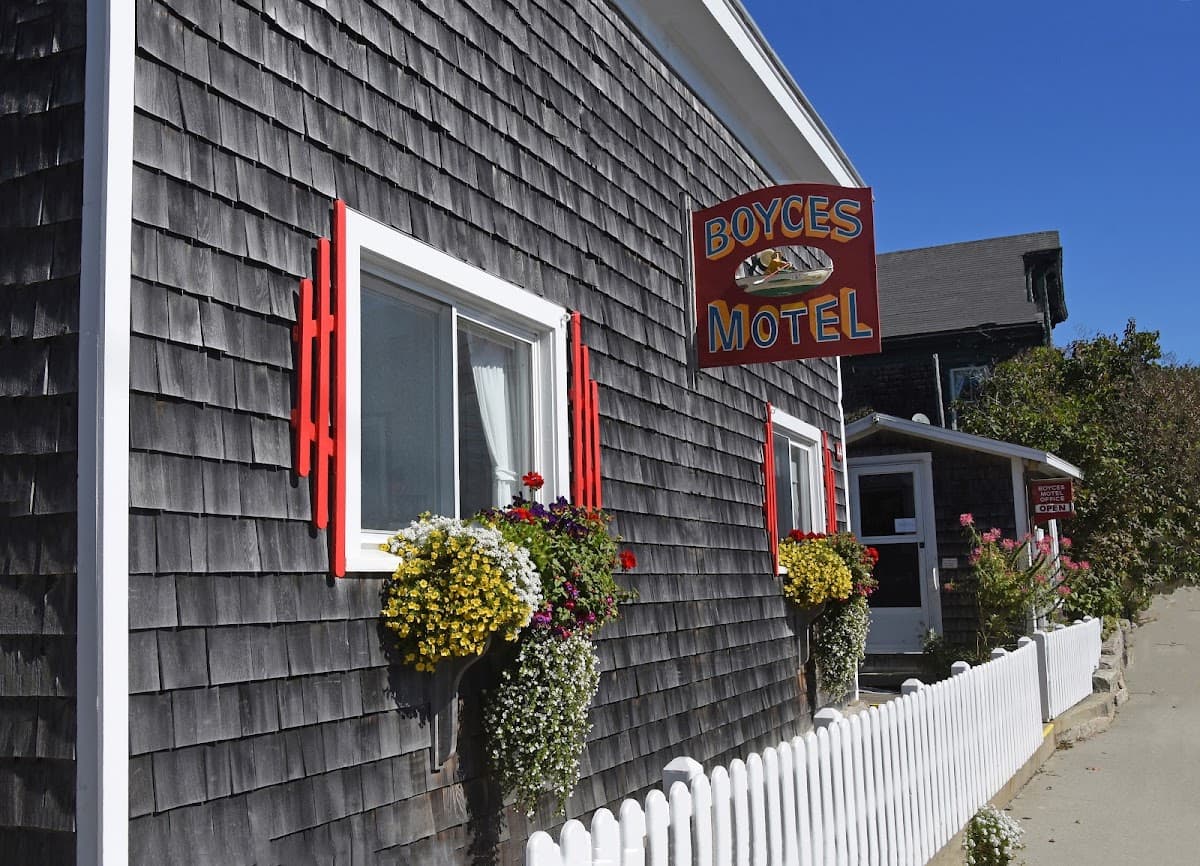 Boyce's Motel, Hotel in Stonington