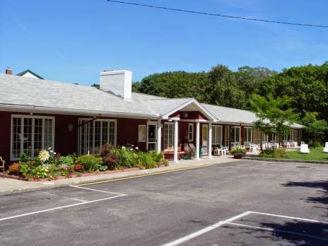 Fontenay Terrace Motel, Hotel in Kennebunkport