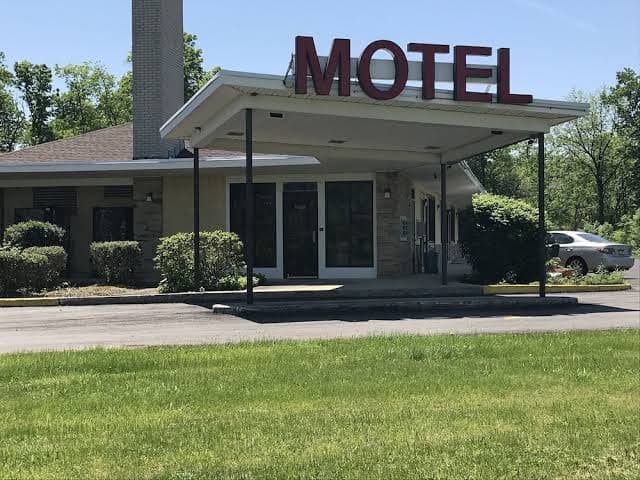 Allenwood Motel, Motel in Cetronia