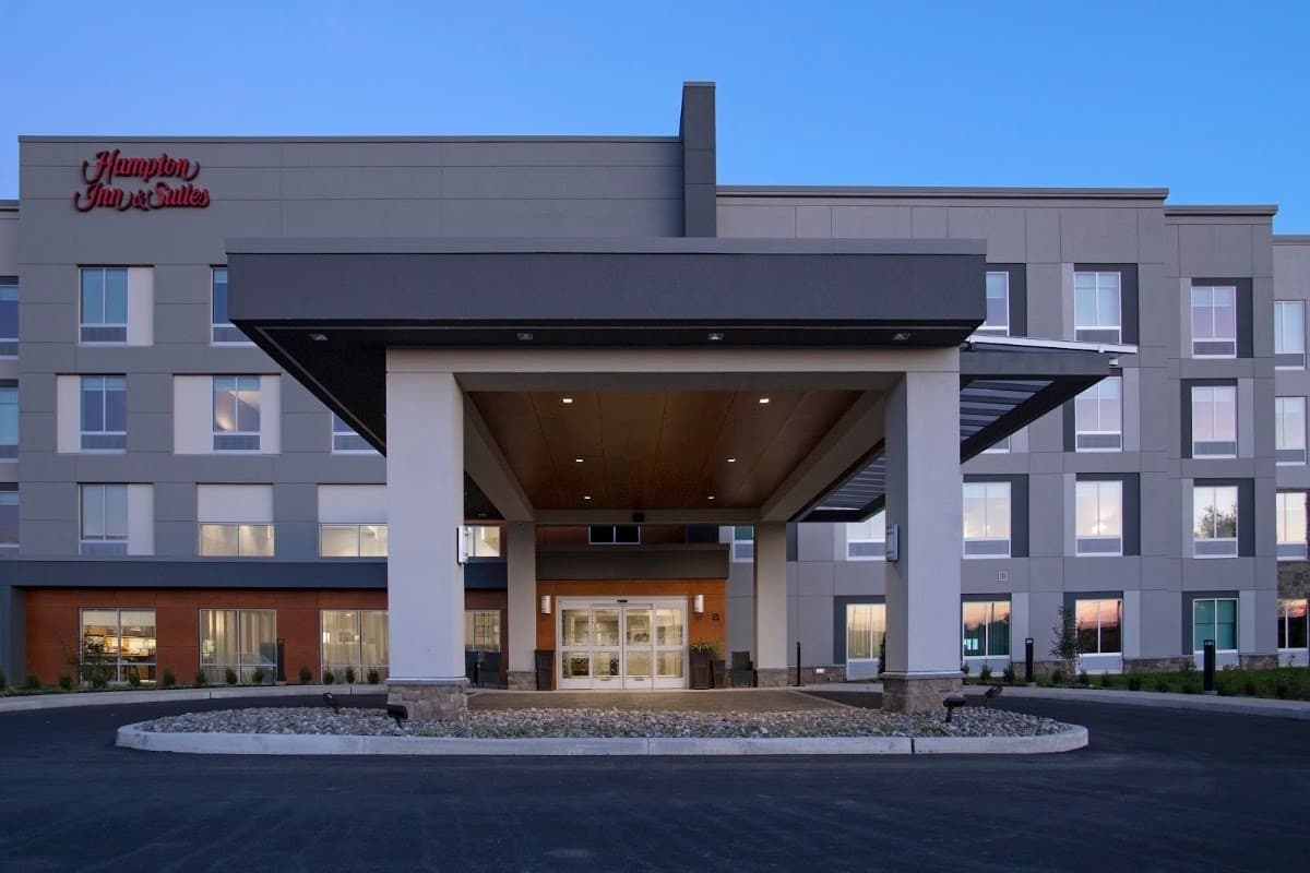 Hampton Inn & Suites Kutztown, Hotel in Kutztown