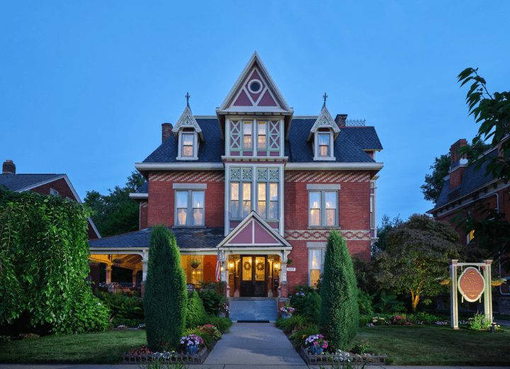 Spencer House Bed & Breakfast, Hotel in Erie