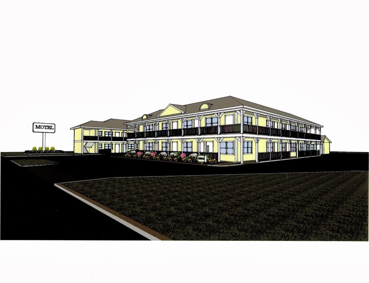 Ocean View Inn & Suites, Hotel in Island Heights