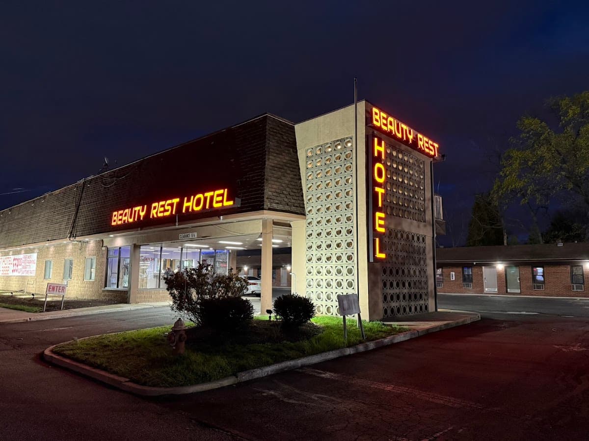 Beauty Rest Motel, Motel in Piscataway