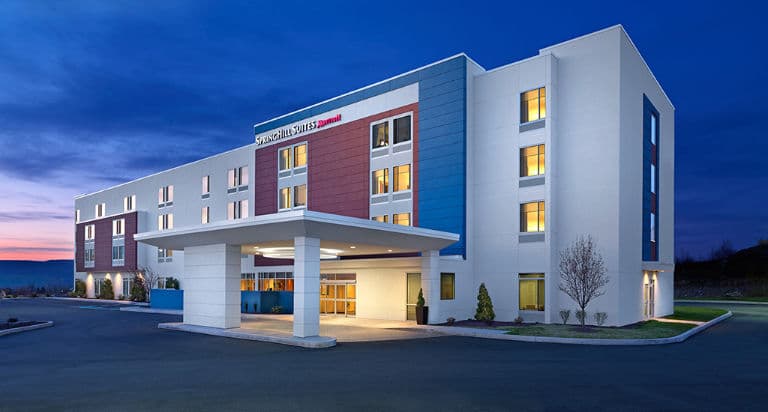 SpringHill Suites Buffalo Airport, Hotel in Harris Hill