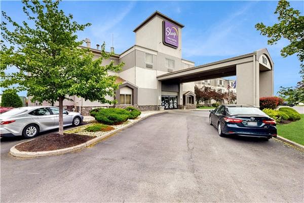 Sleep Inn & Suites Buffalo Airport, Hotel in Williamsville