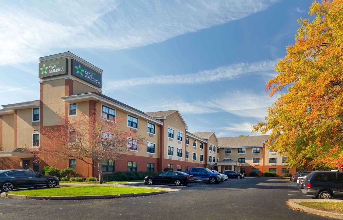 Extended Stay America, Hotel in Meriden