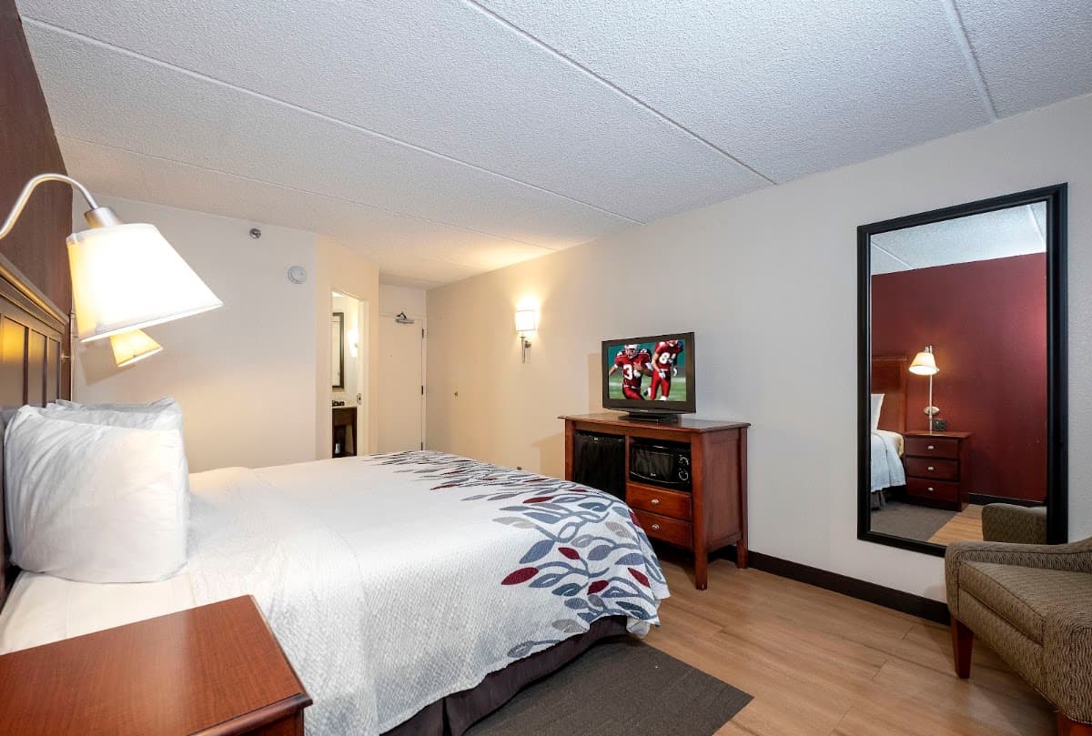 Red Roof Inn, Hotel in Meriden