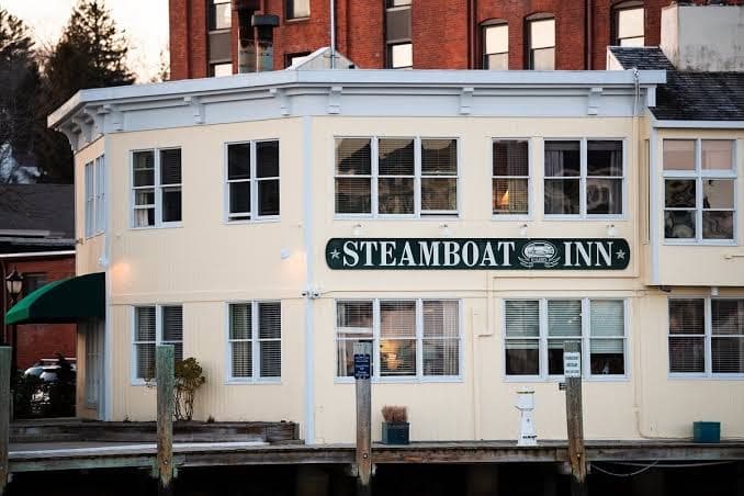 Steamboat Inn, Hotel in Mystic