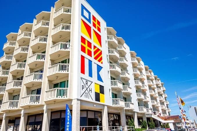 Port Royal, Hotel in Wildwood Crest