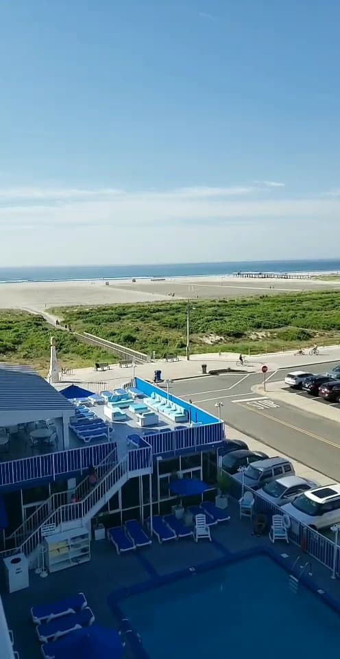 Adventurer Oceanfront Inn, Hotel in Wildwood Crest
