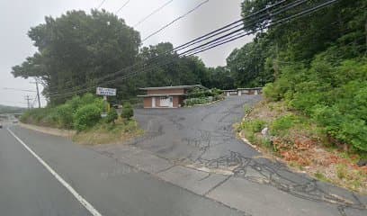 Hi-View Motel, Motel in Newington
