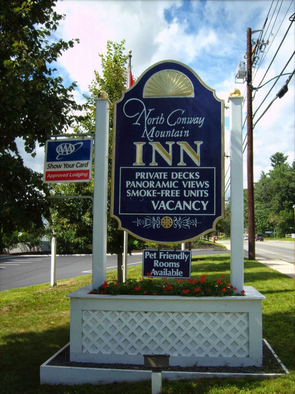 North Conway Mountain Inn, Motel in North Conway