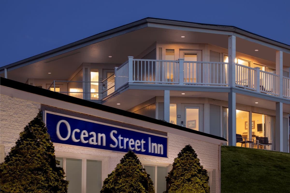 Ocean Street Inn, Motel in Hyannis