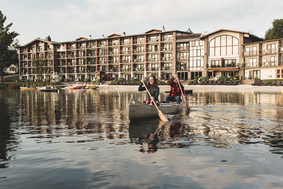 Golden Arrow Lakeside Resort, Hotel in Lake Placid