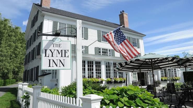The Lyme Inn, Hotel in Lyme