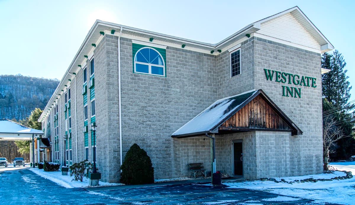 Westgate Inn, Hotel in Coudersport