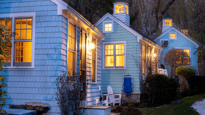 The Cottages at Cabot Cove, Hotel in Kennebunkport