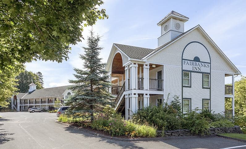 Fairbanks Inn, Motel in Saint Johnsbury