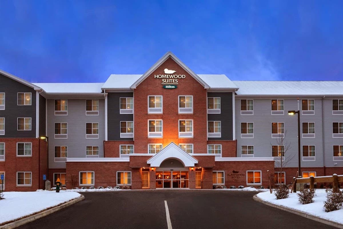 Homewood Suites by Hilton Southington, CT, Hotel in Southington