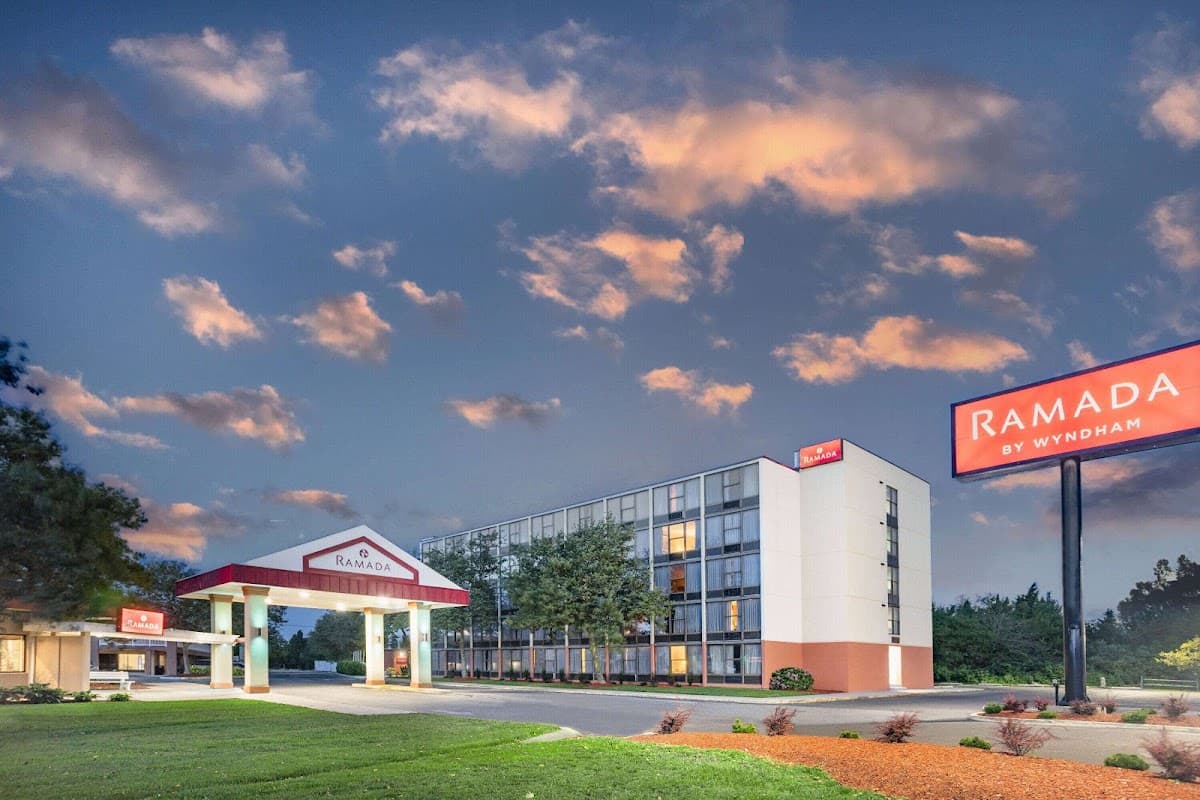 Ramada West Atlantic City, Hotel in Pleasantville
