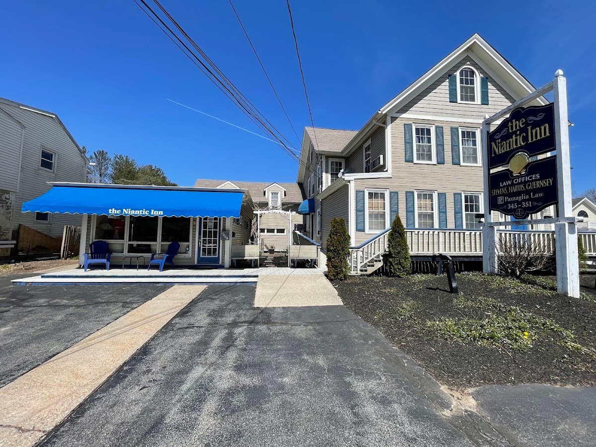The Niantic Inn, Hotel in Niantic