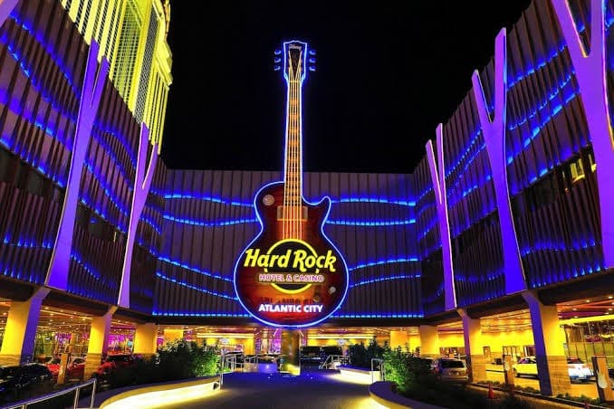 Hard Rock Hotel and Casino Atlantic City, Hotel in Atlantic City