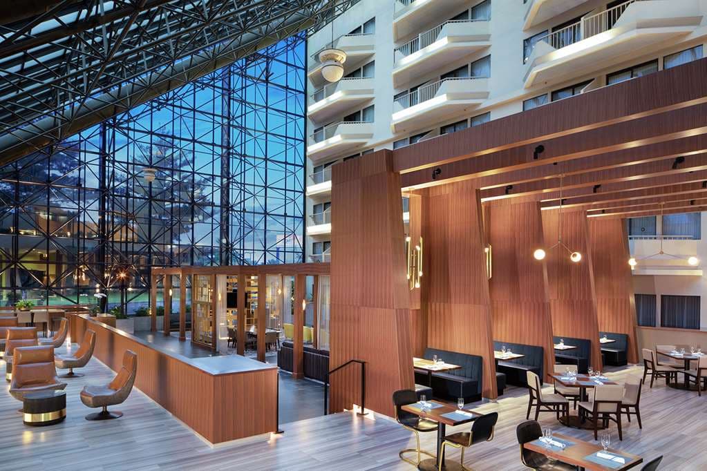 DoubleTree by Hilton Hotel Newark Airport, Hotel in Newark
