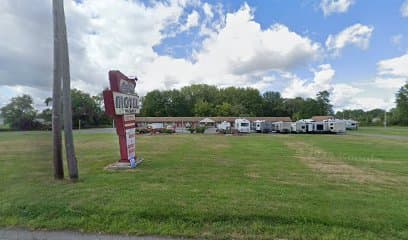 Bel Air Motel, Motel in Clay