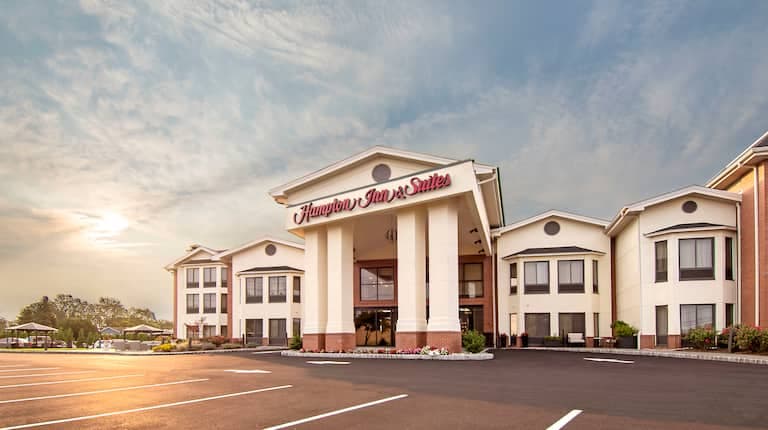 Hampton Inn & Suites Fairfield, Hotel in North Caldwell
