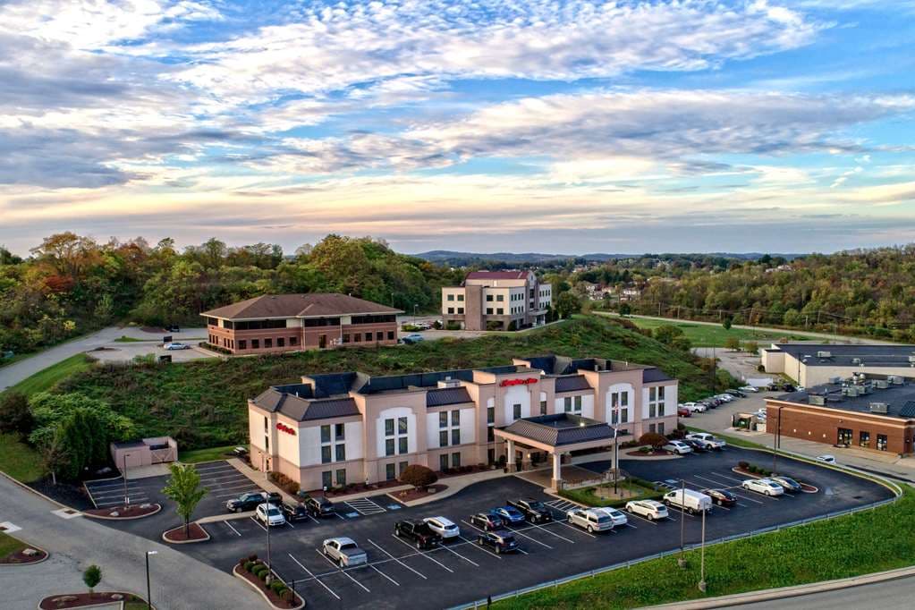 Hampton Inn Greensburg, Hotel in Greensburg