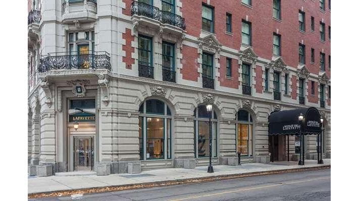 Hotel at the Lafayette, Trademark Collection by Wyndham, Hotel in Buffalo