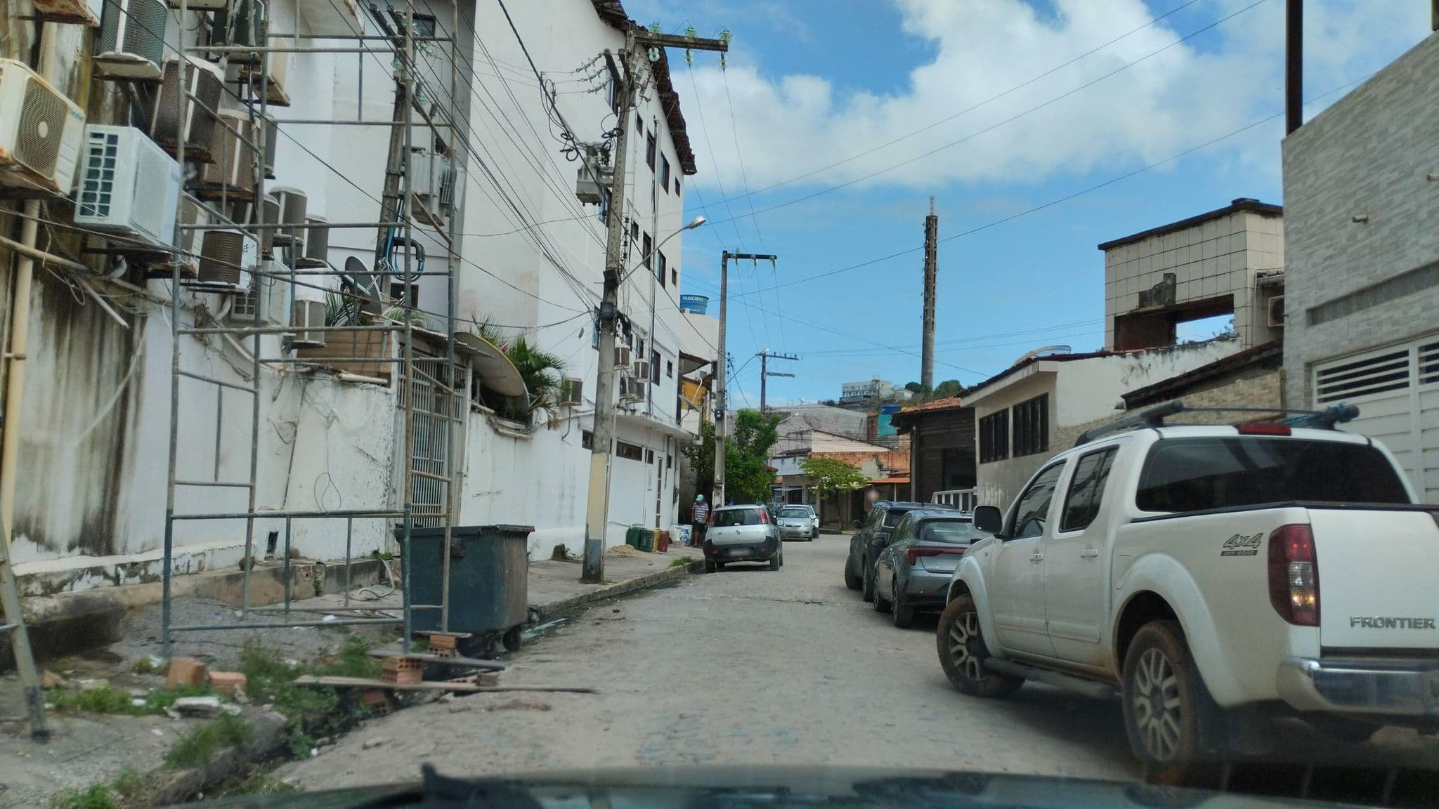 Street view near Pousada Jangadeiros, Maragogi — © Kaart_Local (CC BY-SA · Mapillary)