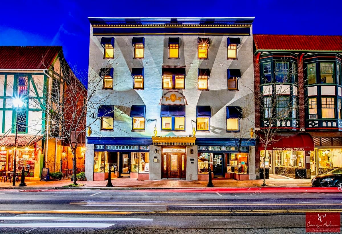 The Union Hotel, Hotel in Gettysburg