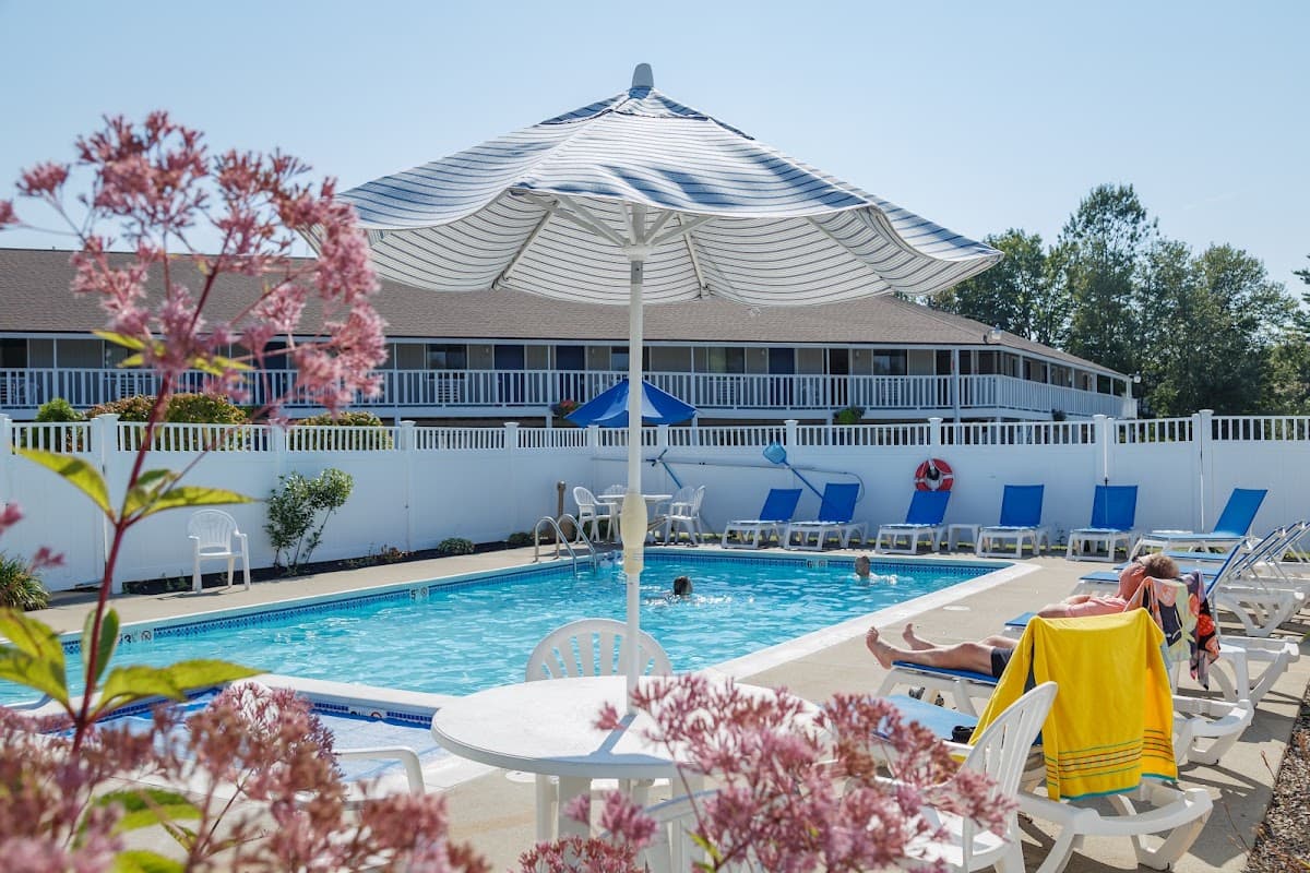 Flagship Inn, Hotel in Boothbay Harbor