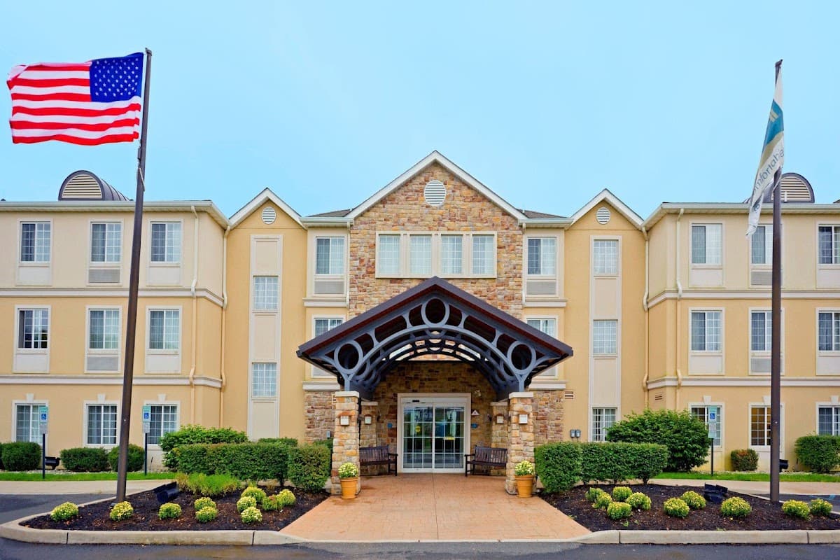 Staybridge Suites Cranbury-South Brunswick, an IHG Hotel;Staybridge Suites, Hotel in Cranbury