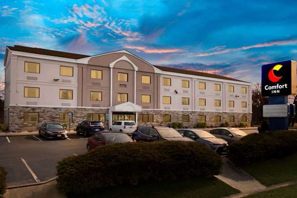 Comfort Inn Bordentown near NJ Turnpike, Hotel in Bordentown