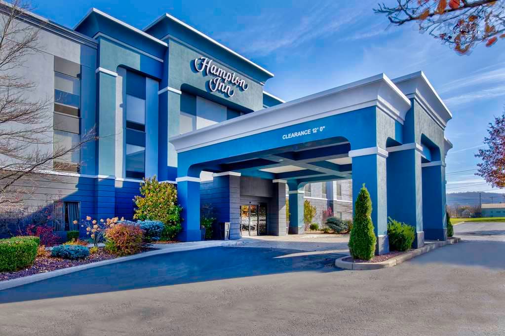 Hampton Inn Cortland, Hotel in Cortland